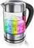 Arendo Wasserkocher BLOOM - 1,7L - 2200 W