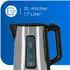 Exquisit WK 6119 isw, 1,7 l, 2200 W