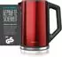 Arendo Elegant 1,5 Liter Rot Metallic