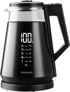 Concept RK4170 Schwarz