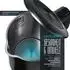 Arendo Edelstahl Wasserkocher Aesthet 1,5L, schwarz