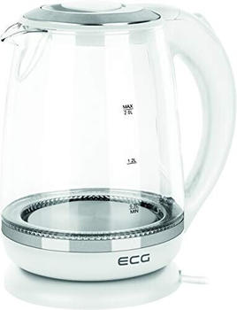ECG RK 2020 White Glass,