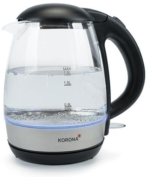Korona Glas Wasserkocher 20608