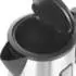 Emerio WK-122829 Silber, Schwarz