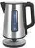 Emerio WK-122829 Silber, Schwarz