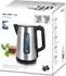 Emerio WK-122829 Silber, Schwarz