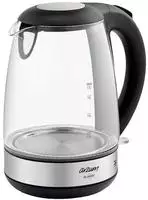arzum AR3071, Arzum AR3071 Wasserkocher Schwarz Fassungsverm&ouml;gen: 1.7l