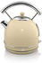 Retro Dome Kettle cream: Swan SK14630