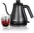 Cloer 4960 Wasserkocher Gooseneck 0,8 Liter