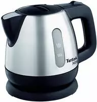 Tefal Wasserkocher "BI8125" 0,8 l 2200 W Kabellos, 360 Sockel, Trockengeh- /