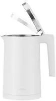 Xiaomi Wasserkocher schnurlos, BPA-frei Wei&szlig; Fassungsverm&ouml;gen: 1.7l