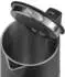 KLAMER Wasserkocher Edelstahl 1,5L 1800W