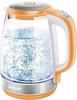 Sencor SWK 2193OR, Sencor Electric kettle glass, LED 2l with adjustable...