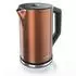 Arendo Elegant 1,5 Liter Kupfer