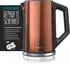 Arendo Elegant 1,5 Liter Kupfer