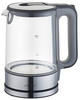 Maestro MR-053-GREY, Maestro Electric kettle MAESTRO MR-053-GRAY glass 1.7 l 2200 W