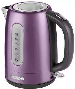 Cecotec Wasserkocher 1,7L Aus Borosilikatglas - 2200W, Schnelles Kochen, 360° Basis & Sicherheitssystem