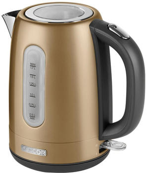 Sencor SWK 1777CH Wasserkocher, Inhalt 1,7 L, Leistungsaufnahme: 2150 W