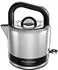 Russell Hobbs Wasserkocher Distinctions 26420-70 Edelstahl Schwarz 2400W 1,5 Liter
