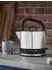 Russell Hobbs Wasserkocher Distinctions 26420-70 Edelstahl Schwarz 2400W 1,5 Liter