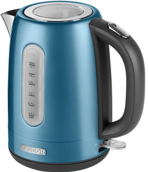 Sencor SWK 1772BL Wasserkocher, Inhalt 1,7 L, Leistungsaufnahme: 2.150 W