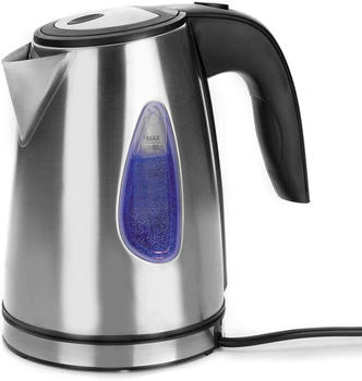 Lacor 69291- BROED ELEKTRISCHE WASSER 1L 1650W, Edelstahl.