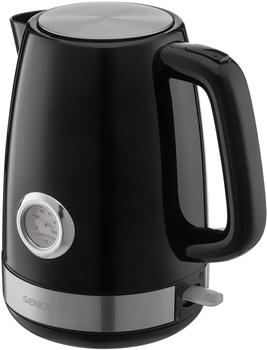 Sencor SWK 1798BK Wasserkocher, Inhalt 1,7 L, Leistungsaufnahme: 2.150 W