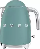 SMEG KLF03EGMEU Wasserkocher Emerald Green-Matt 1,7L (KLF03EGMEU)