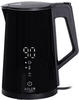 Adler AD 1345B, Adler AD 1345 electric kettle Black (1.70 l) Schwarz