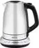 ECG Wasserkocher RK 1791, 1,7 l, 2200 W, Elegante Ausführung aus rostfreiem Edelstahl