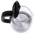 Mesko Wasserkocher MS 1302b Glas-Wasserkocher, schwarz 1,7 Liter, 2200 W