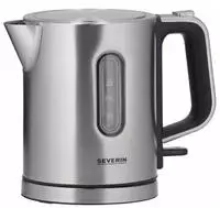 Severin WK 3401, Severin WK3401 1,0 l Wasserkocher 2400 W (Edelstahl)
