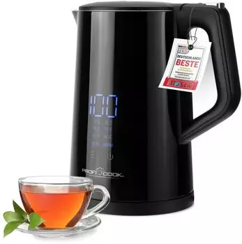 ProfiCook PC-WKS 1243 schwarz