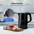 ProfiCook PC-WKS 1243 schwarz