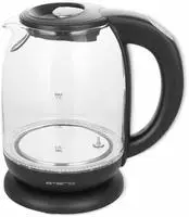 Wasserkocher WK-119255.5 - Schwarz - 2200 W