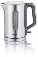Severin WK 3402, Severin WK3402 1,7 l Wasserkocher 2400 W (Edelstahl)