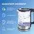 GOURMETmaxx Glas-Wasserkocher 12053