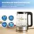 GOURMETmaxx Glas-Wasserkocher 12053