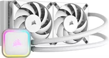 Corsair iCUE H100i RGB ELITE weiß Corsair iCUE H100i RGB ELITE weiß