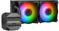 MSI MAG CORELIQUID M240 - Prozessor-Fl&uuml;ssigkeitsk&uuml;hlsystem - K&uuml;hlergr&ouml;&szlig;e: 240 mm