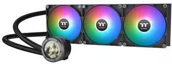 Thermaltake TH420 V2 Ultra ARGB schwarz Thermaltake TH420 V2 Ultra ARGB schwarz
