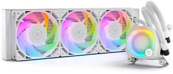 EKWB EK-Nucleus AIO CR360 Lux D-RGB weiß