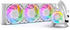 EKWB EK-Nucleus AIO CR360 Lux D-RGB weiß