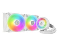 ARCTIC Liquid Freezer III 280 A-RGB, wei&szlig;