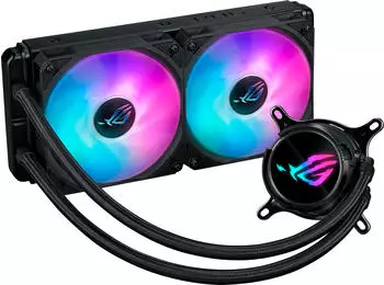 Asus ROG Strix LC III 240 ARGB schwarz