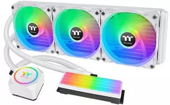 Thermaltake Floe RC360 Snow Edition