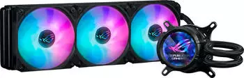 Asus ROG Strix LC III 360 ARGB LCD schwarz