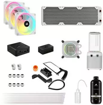 Corsair iCUE LINK XH405i wei&szlig;