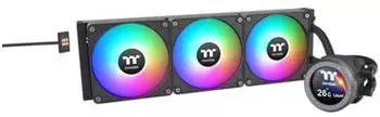 Thermaltake TH420 V2 Ultra EX ARGB schwarz Thermaltake TH420 V2 Ultra EX ARGB schwarz