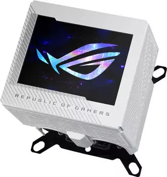 Asus ROG Ryujin III WB weiß